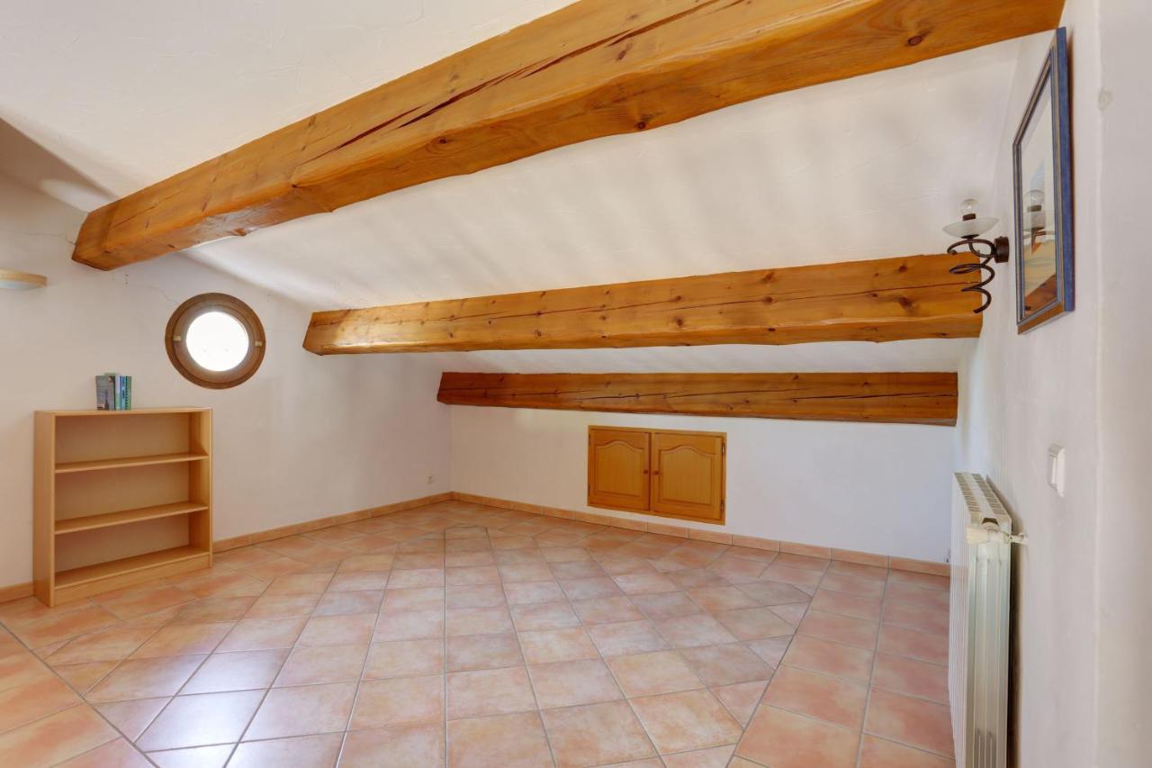 Villa De Charme, 8 Pers, Climatisee, Piscine Chauffee, Calme Garanti Roquebrune-sur-Argens Buitenkant foto