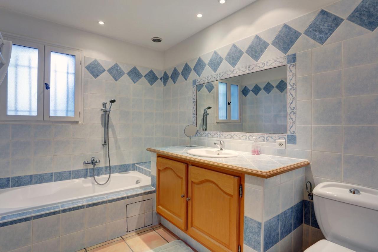 Villa De Charme, 8 Pers, Climatisee, Piscine Chauffee, Calme Garanti Roquebrune-sur-Argens Buitenkant foto