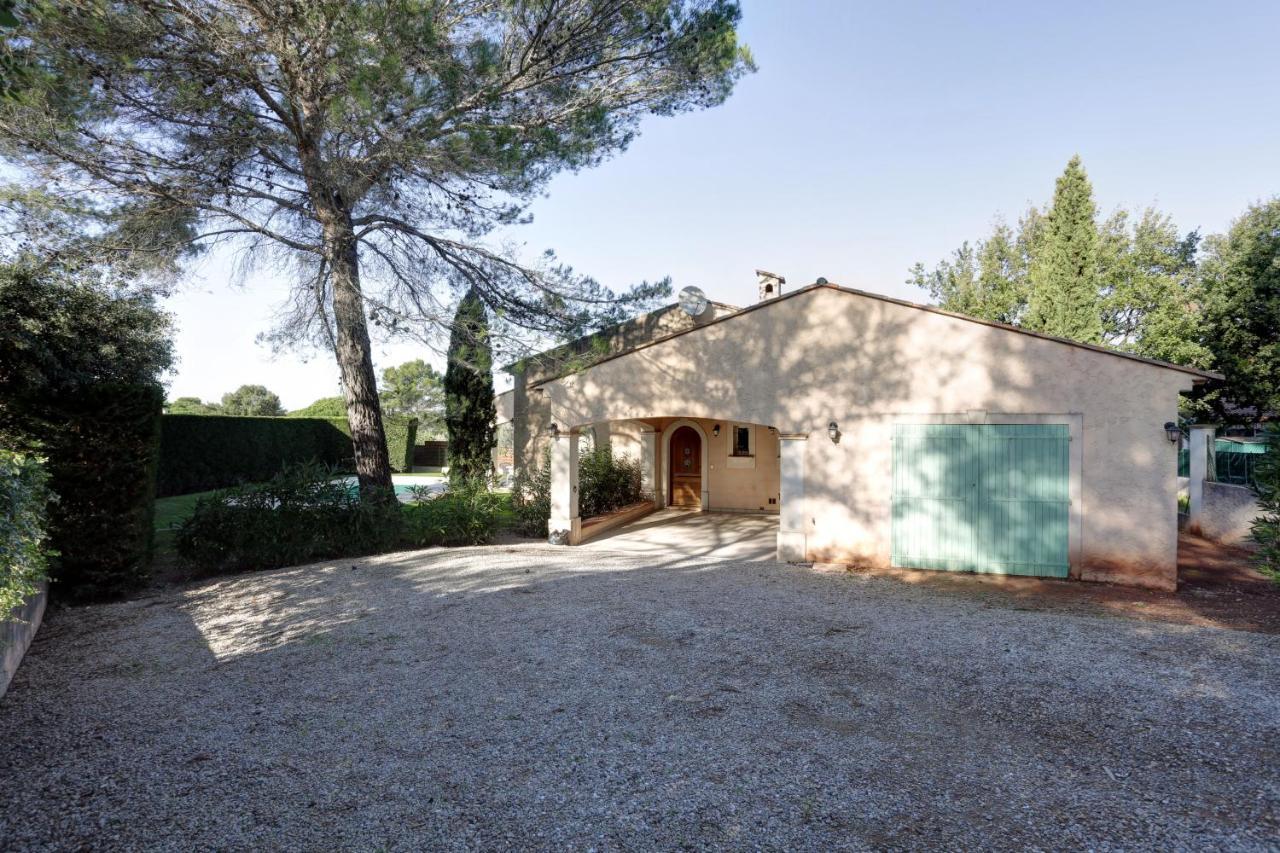 Villa De Charme, 8 Pers, Climatisee, Piscine Chauffee, Calme Garanti Roquebrune-sur-Argens Buitenkant foto