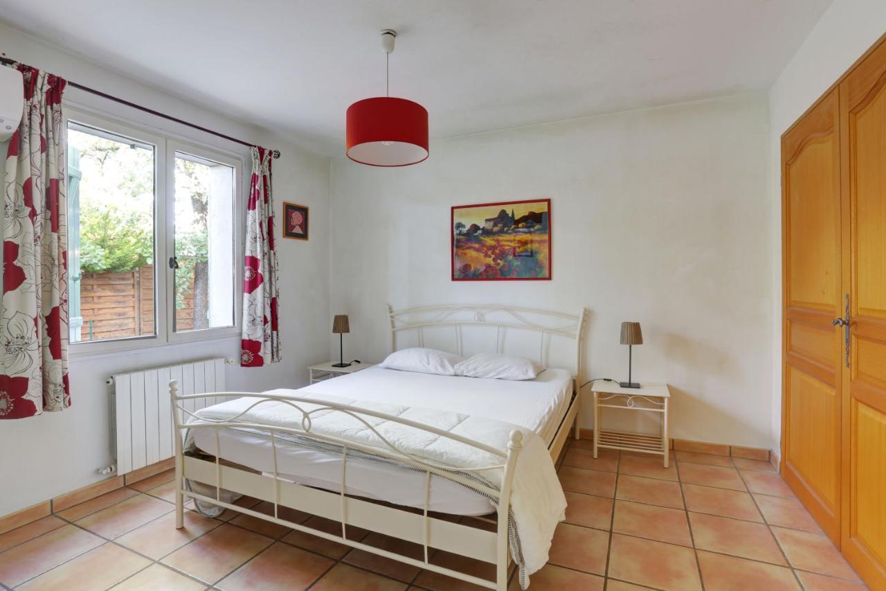 Villa De Charme, 8 Pers, Climatisee, Piscine Chauffee, Calme Garanti Roquebrune-sur-Argens Buitenkant foto