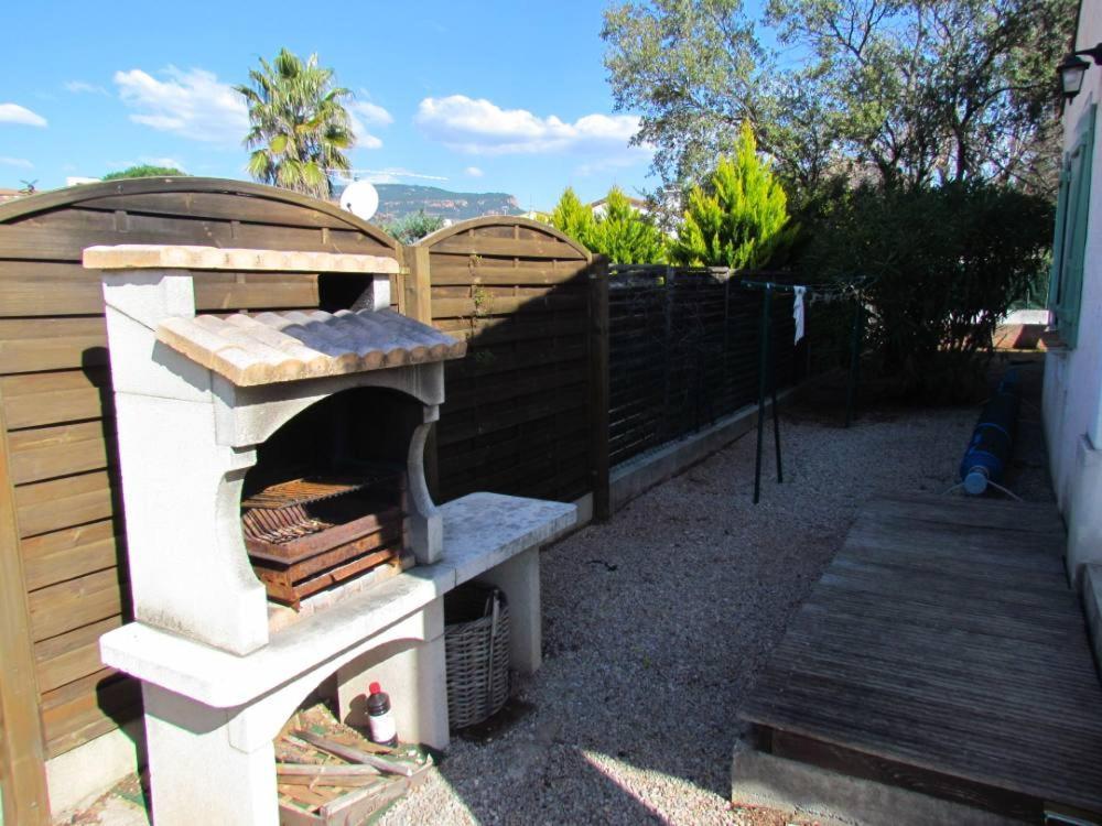 Villa De Charme, 8 Pers, Climatisee, Piscine Chauffee, Calme Garanti Roquebrune-sur-Argens Buitenkant foto